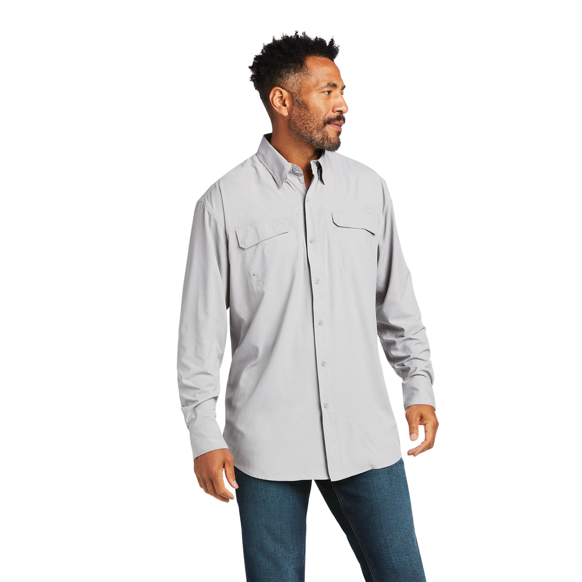 Ariat Mens VentTEK Outbound Classic Fit Shirt-10039579