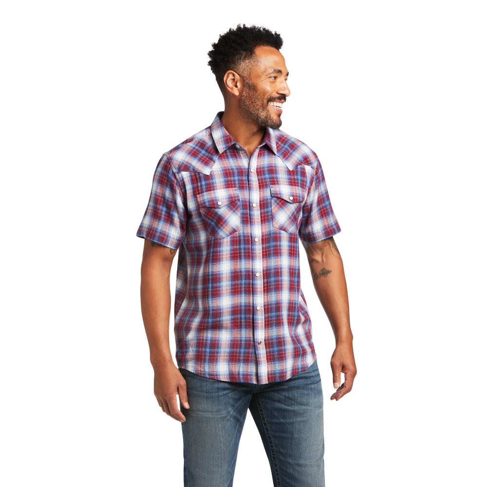 Ariat Mens Shirt 9671-10039671