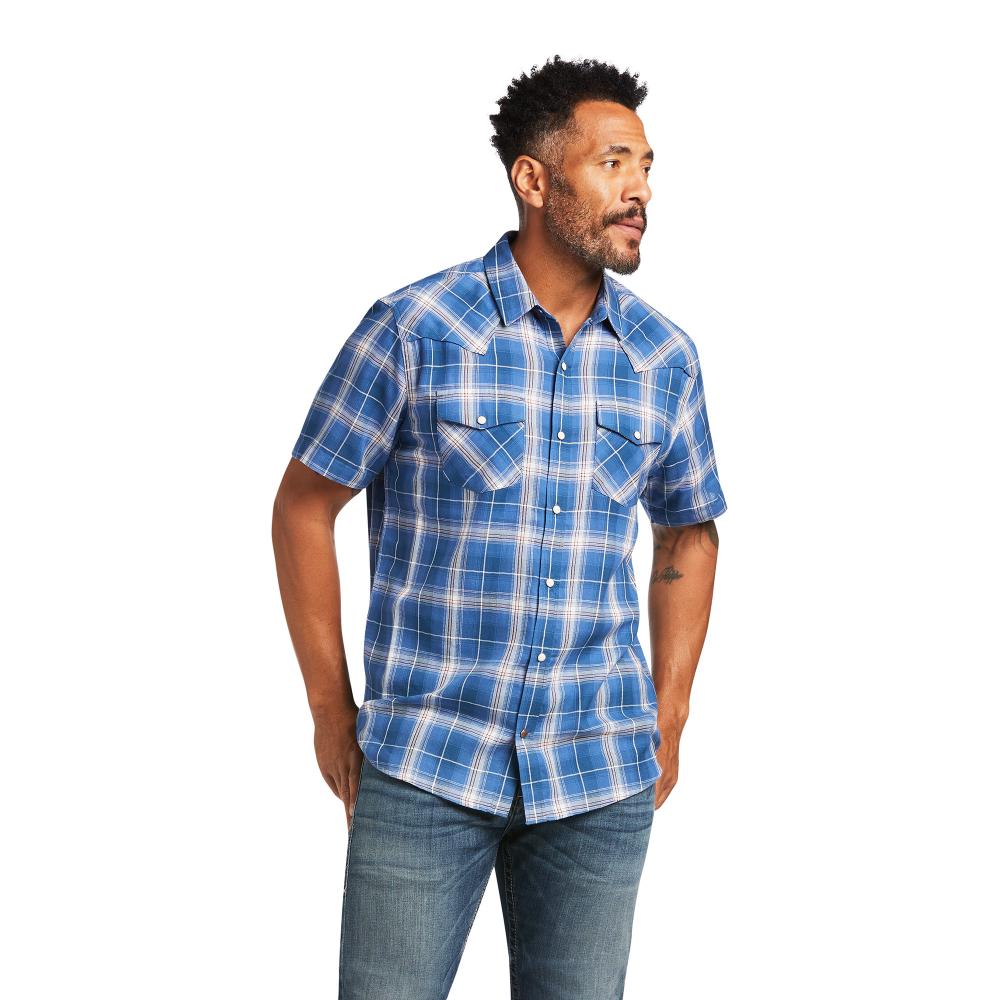 Ariat Mens Shirt 9686-10039686