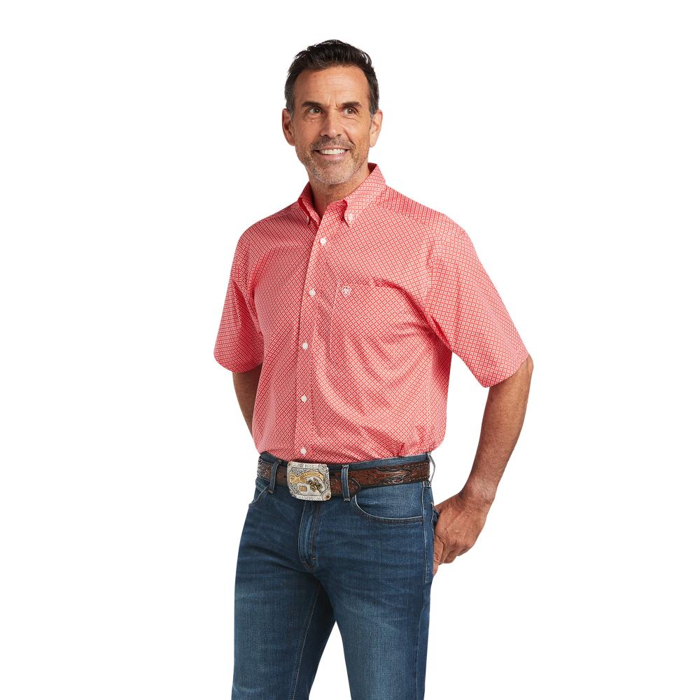 Ariat Mens Shirt 9698-10039698