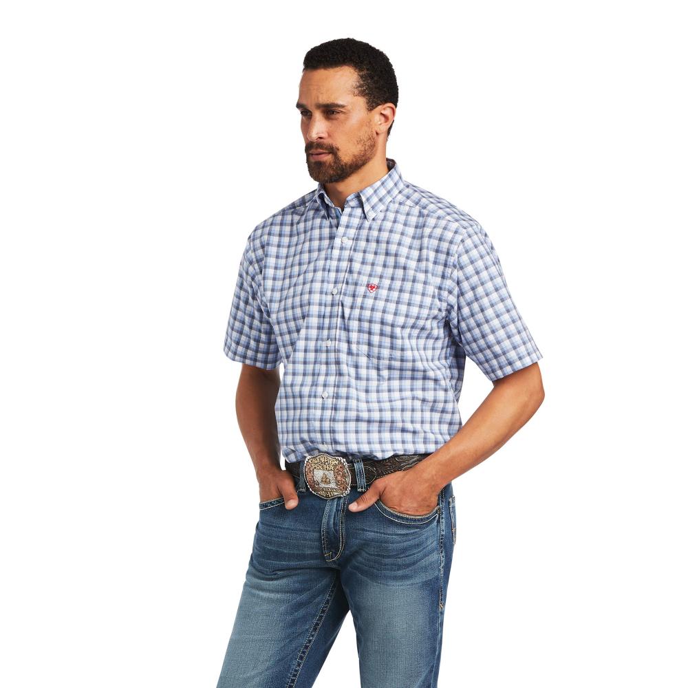Ariat Mens Shirt 0555-10040555
