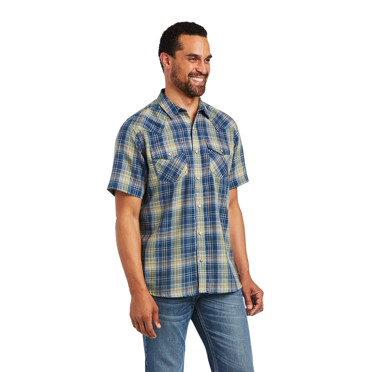 Ariat Mens Shirt 0646-10040646