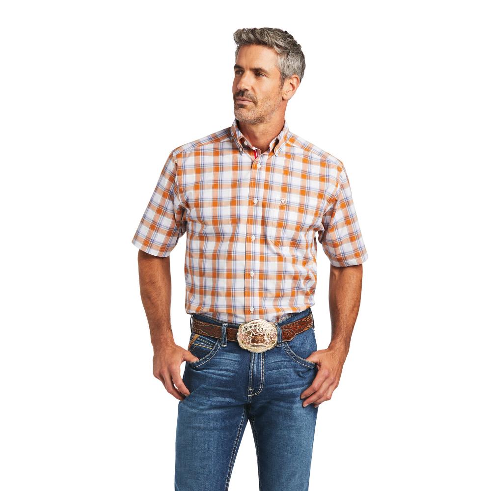 Ariat Mens Shirt 0671-10040671