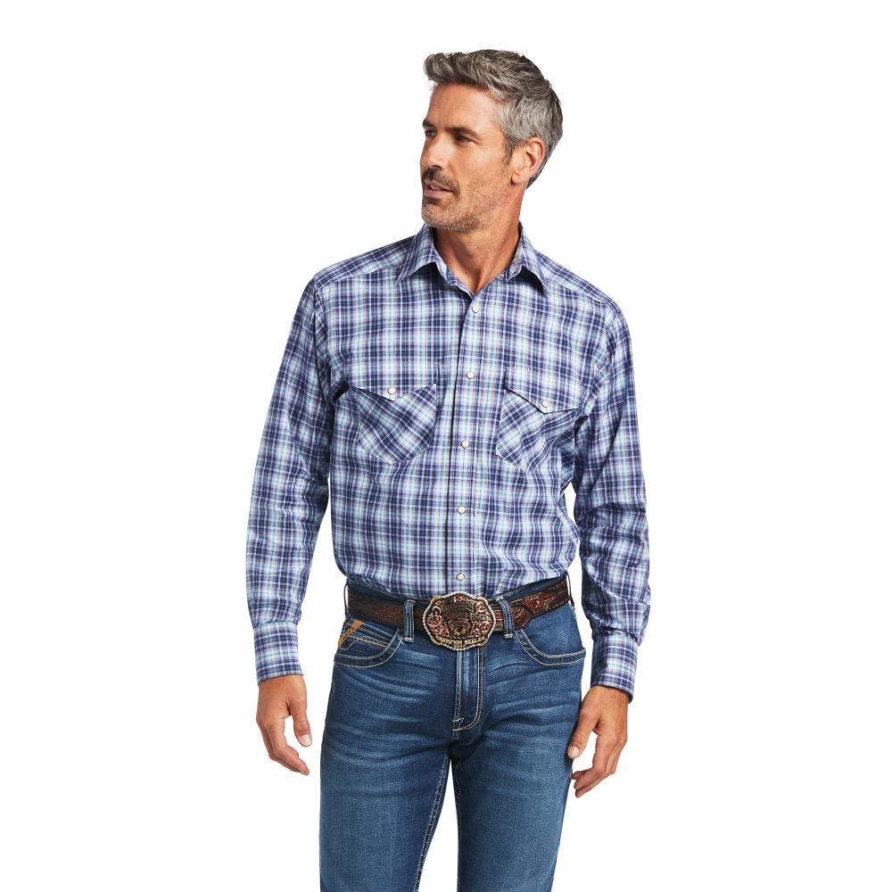 Ariat Mens Shirt 0681-10040681