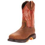 Ariat Mens Workhog Xt Composite Toe Dare Rye-10024955