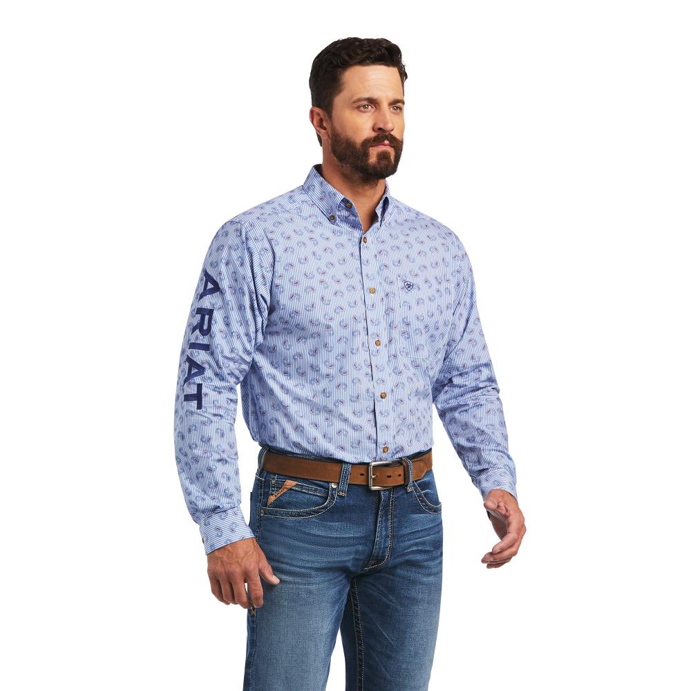 Ariat Mens Team Logo 0789-10040789