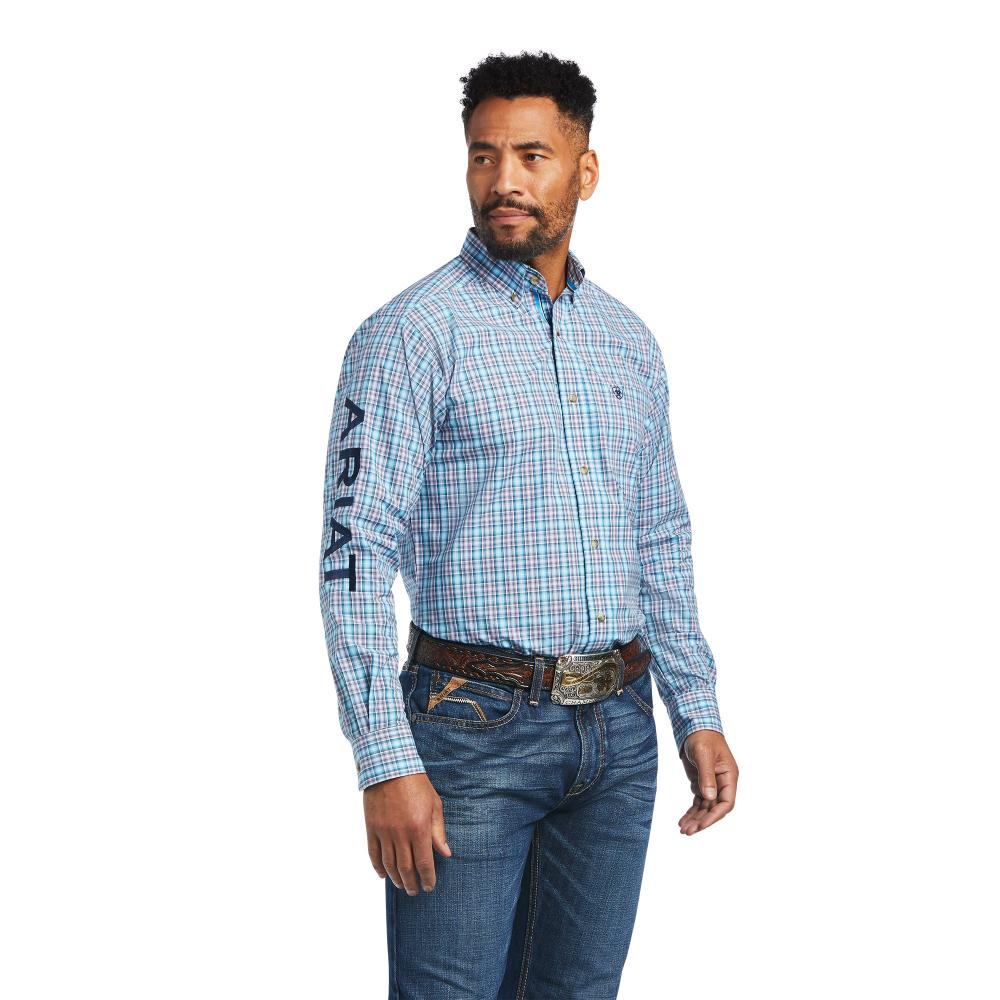 Ariat Mens Team Ariat Shirt-10040791