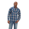 Ariat Mens Huntleigh Retro Snap-10041772