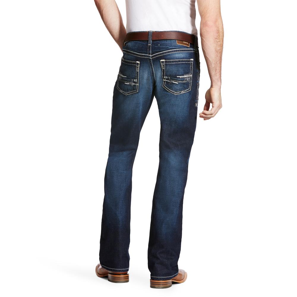 Ariat Mens M4 Adkins Boot Jean-10021767