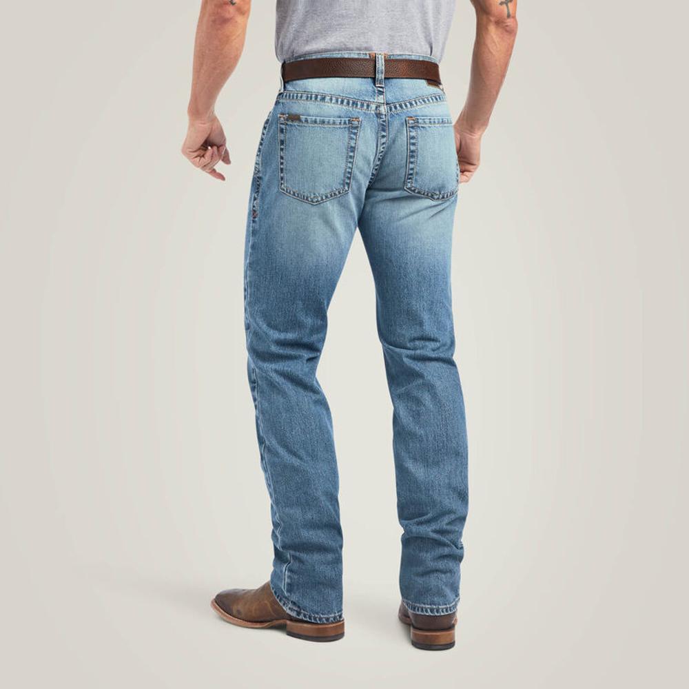 Ariat Mens M4 Relaxed Madera Straight Jean-10042209