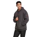 Ariat Mens Rebar Workman Hood Char-10020794