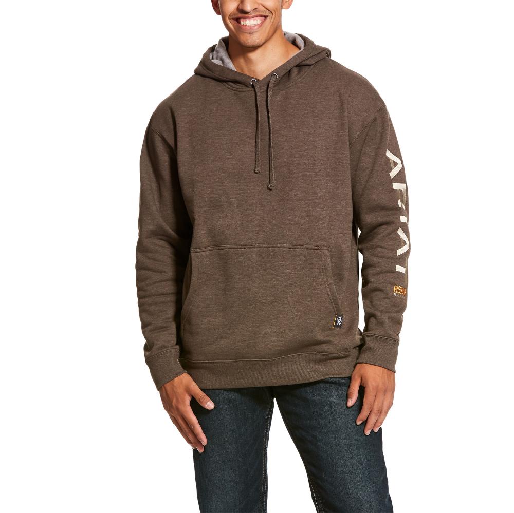 Ariat Mens Rebar Hoodie-10027823