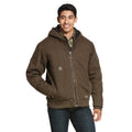 Ariat Mens Rebar Duracanvas Jac Brown-10027860