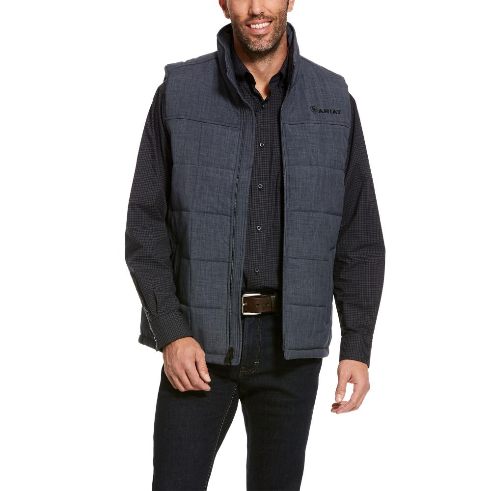 Ariat Mens Crius Ins Vest-10028382