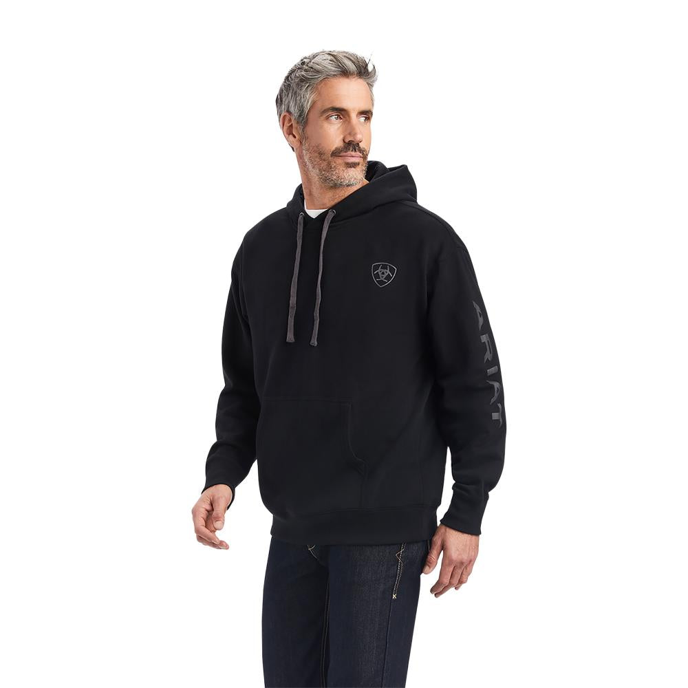 Ariat Mens Logo Hood-10040815