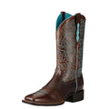 Ariat Womens Round Up Remuda Naturally Dark-10019907