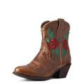 Ariat Womens Gracie Rose Parma Tan-10038312