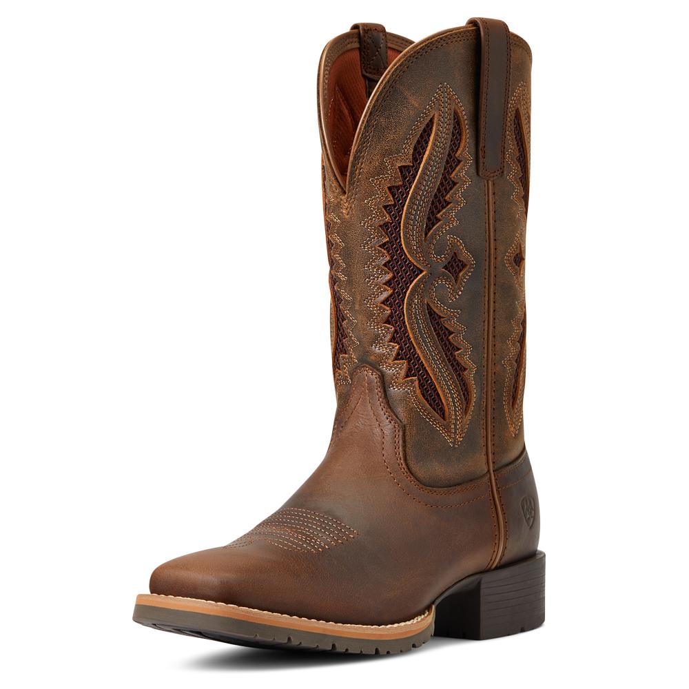 Ariat Womens Hybrid Rancher Ventek 360 Tan-10040411