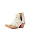 Ariat Womens Dixon Haircalf White Mttlc-10041026