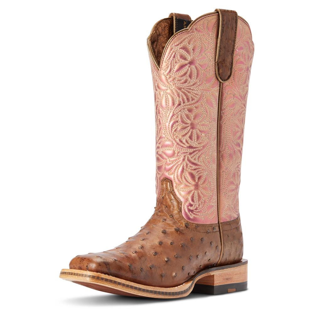 Ariat Womens Donatella Dtrs Chc-10042383
