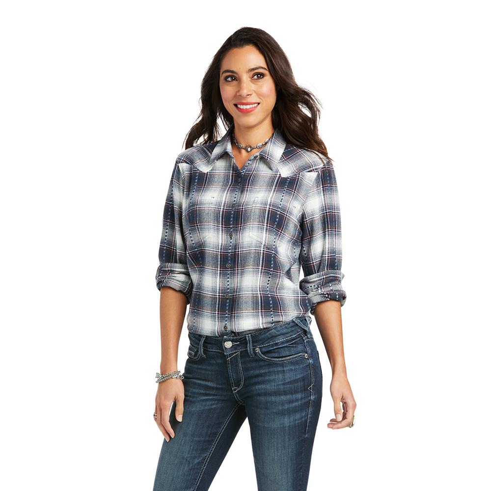 Ariat Womens Blouse 7709-10037709