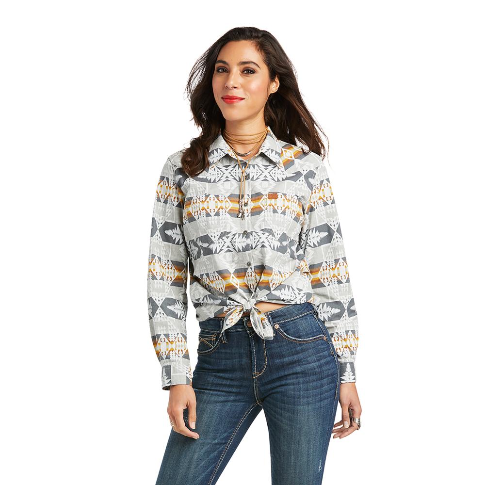 Ariat Womens Blouse 7733-10037733