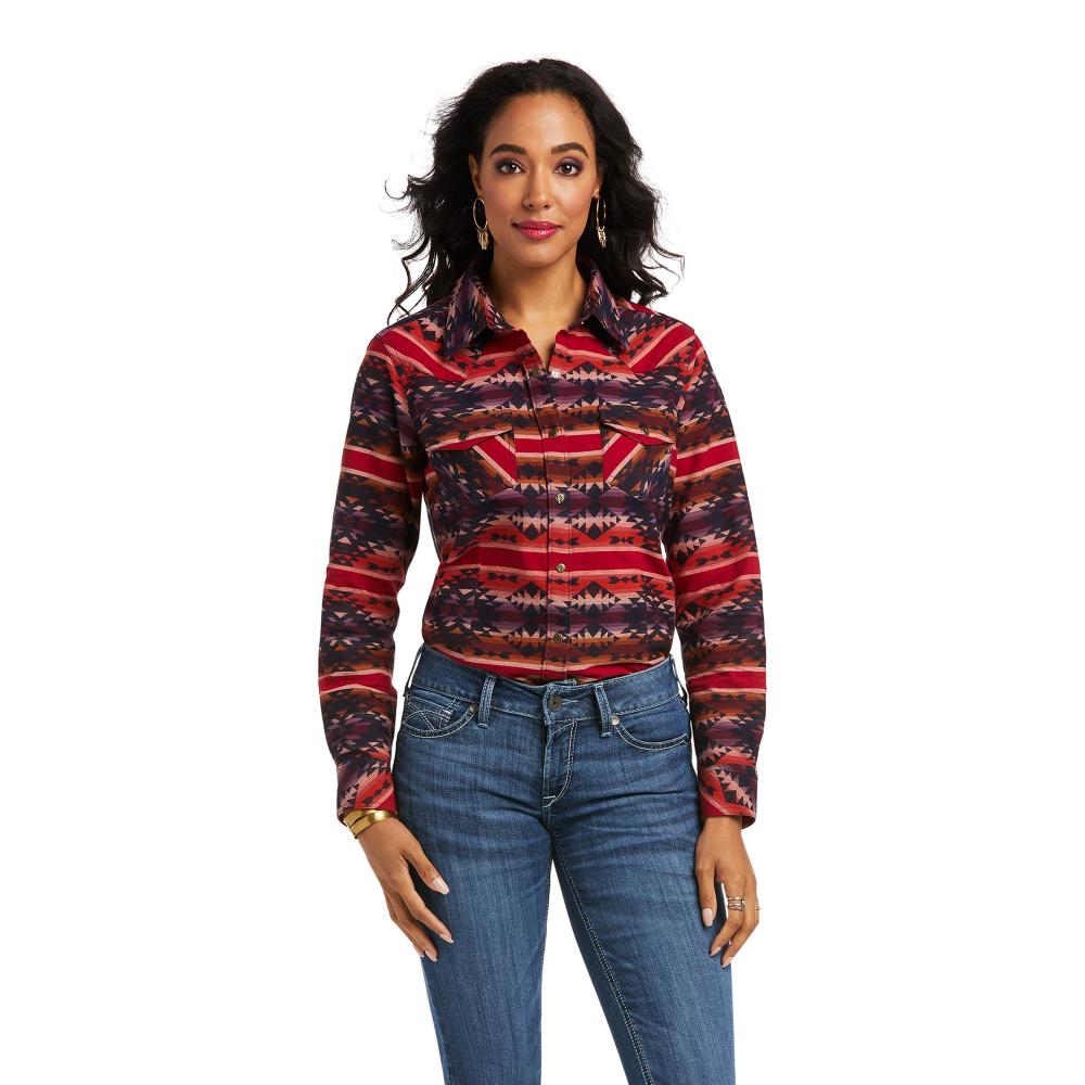 Ariat Womens Blouse 7976-10037976