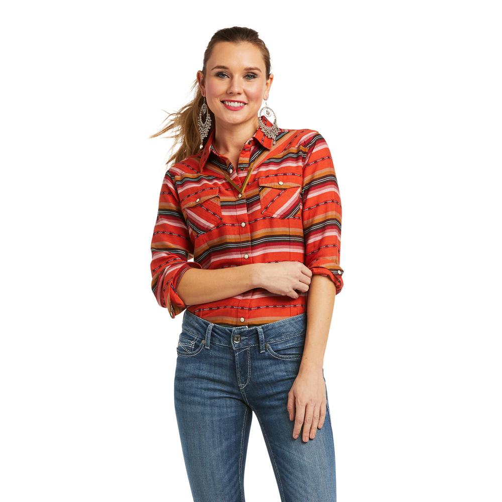 Ariat Womens Blouse 8064-10038064