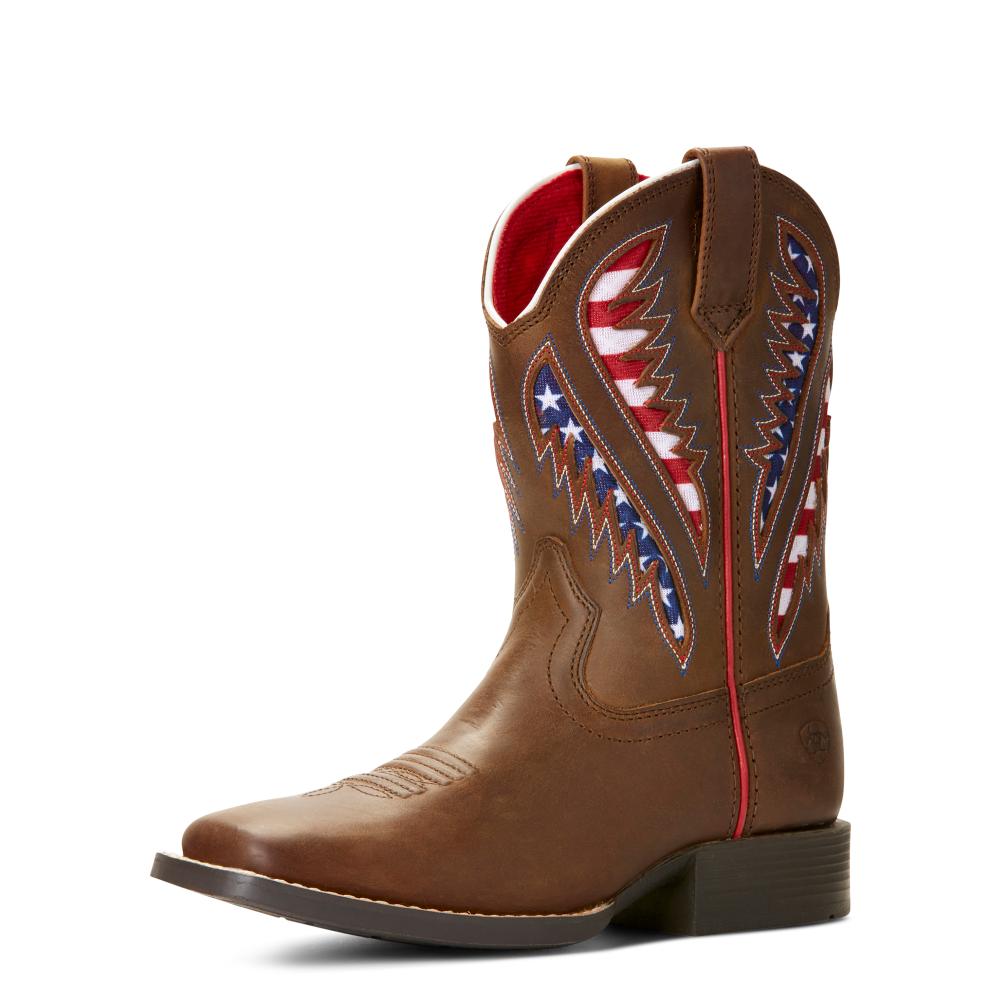 Ariat Kids Yth Quickdraw Venttek-10027304