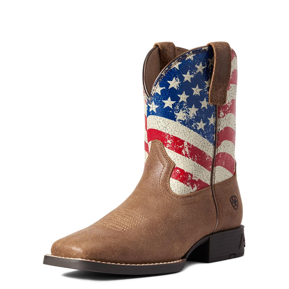 Ariat Kids Stars And Stripes Atntc-10038441
