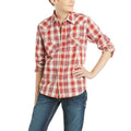 Ariat Kids Alameda Retro Long Sleeve-10035120