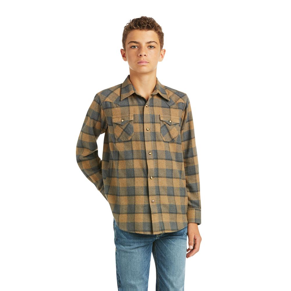 Ariat Kids Shirt 7355-10037355
