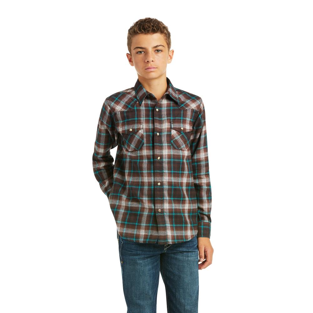 Ariat Kids Shirt 7356-10037356