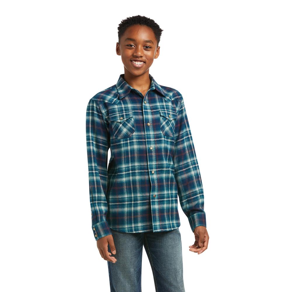 Ariat Kids Shirt 8070-10038070