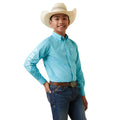 Ariat Kids Team Caiden Long Sleeve Gulf Strea-10045481