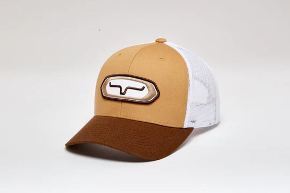 Kimes Ranch Masher Trucker Ww Brown-153168