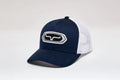 Kimes Ranch Masher Trucker Navy-153182