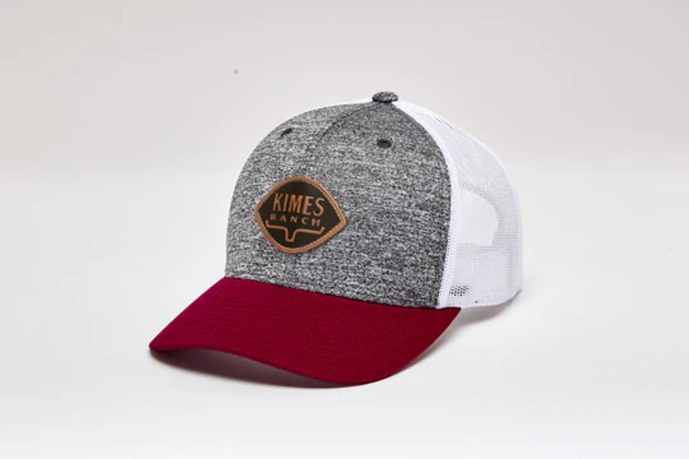 Kimes Ranch Lark Trucker Gry Hea-153236