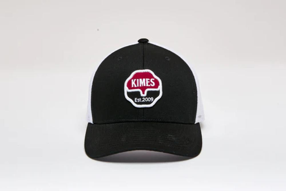 Kimes Ranch Notary Trucker Black-153304