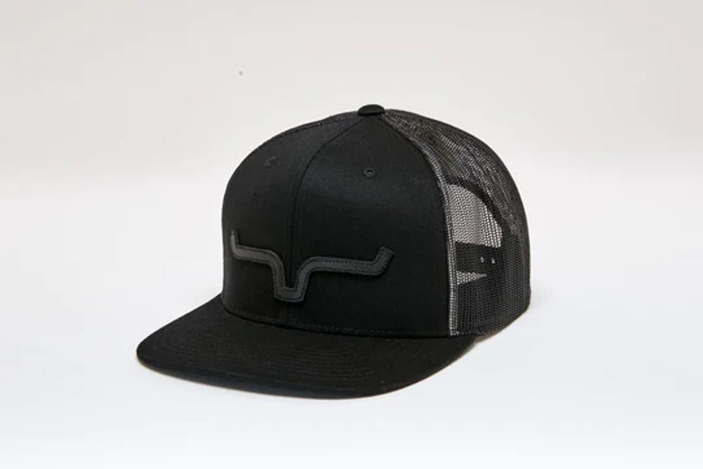 Kimes Ranch Atg Trucker Blk/Blk-153595