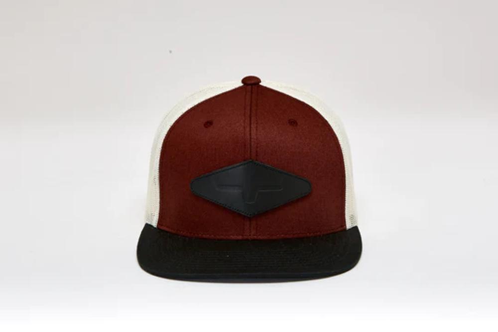 Kimes Ranch Yearly Trucker Rust-153625