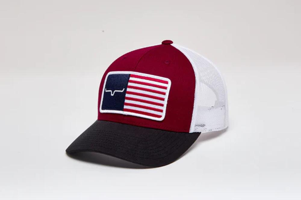 Kimes Ranch American Trucker Burg-S22-012002