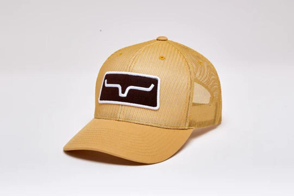 Kimes Ranch All Mesh Trucker Ww Bro-S22-1320WB