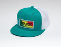 Kimes Ranch Blanket Trucker - Teal-178819