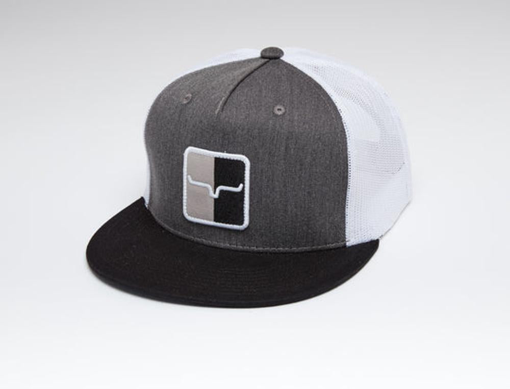 Kimes Ranch Mirror Trucker -Char Hea-178888