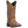 Laredo Womens Janie Western Cowgirl Boot-5643