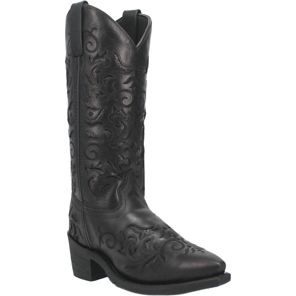 Laredo Womens Night Sky Leather Western Boot-52450