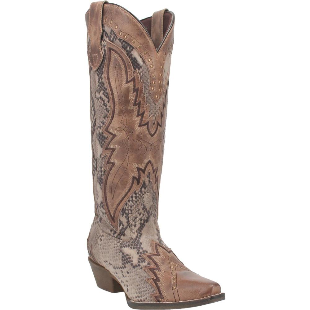 Laredo Womens Shawnee Western Cowgirl Boot-52461