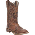 Laredo Womens Dionne Leather Western Boot-5972