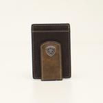 M&F Western Ariat Clip Diagonal Shield